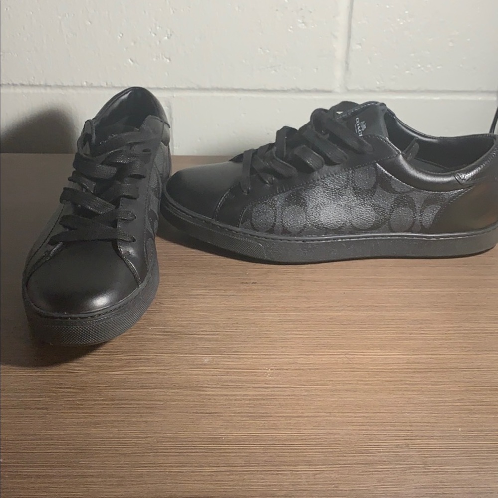 Men’s Coach Shoes